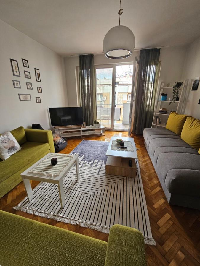 Cosy Apartment In The Heart Of Scopia Exterior foto